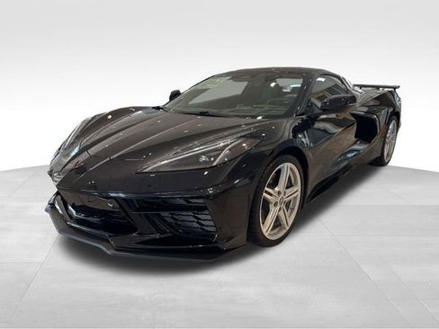 New 2026 Chevrolet Corvette Stingray Preferred Conv w/ Z51 Performance Package image 4