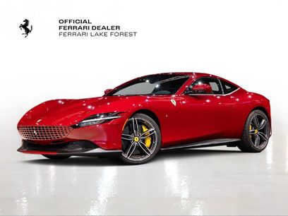 Used 2021 Ferrari Roma