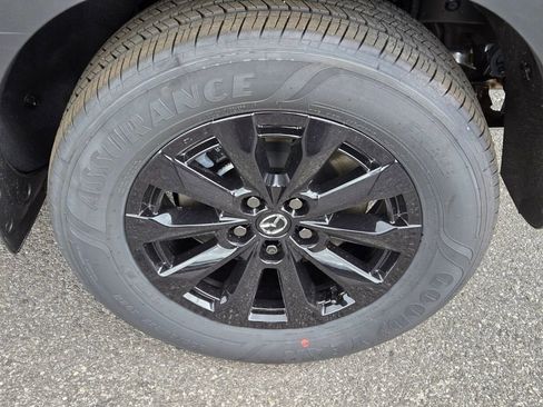 New 2026 MAZDA CX-50 AWD 2.5 Hybrid w/ Cargo Package image 11