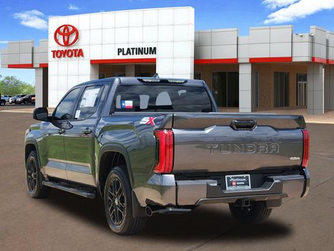 New 2026 Toyota Tundra SR5 w/ SX Package RWD image 5