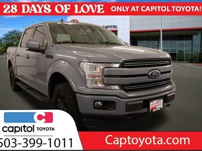 Used 2019 Ford F150 Lariat w/ Equipment Group 502A Luxury