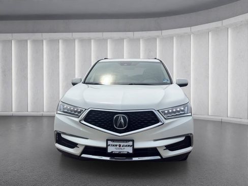 Used 2018 Acura MDX SH-AWD image 8