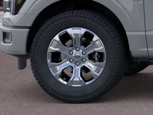 New 2026 Ford F150 Platinum w/ Equipment Group 702A High AWD/4WD image 19