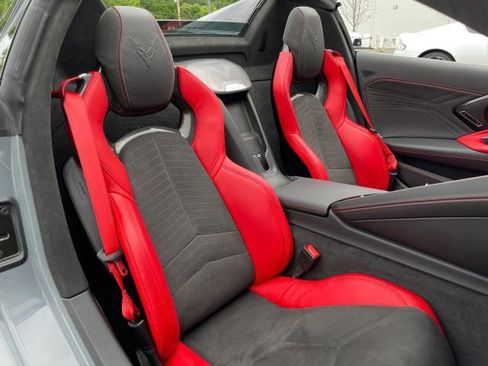 Used 2024 Chevrolet Corvette E-Ray w/ Stealth Interior Trim Package AWD/4WD image 4