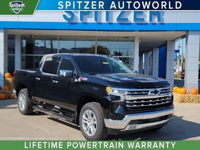 New 2026 Chevrolet Silverado 1500 LTZ