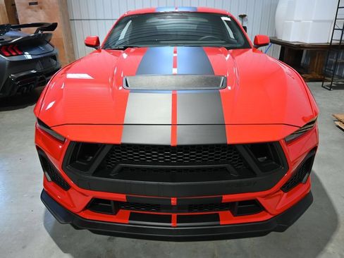 New 2026 Ford Mustang GT Premium w/ GT Performance Package RWD image 16