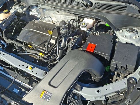 Certified 2024 Buick Envista Sport Touring w/ Convenience I Package image 28