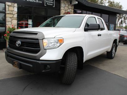 Used 2014 Toyota Tundra SR