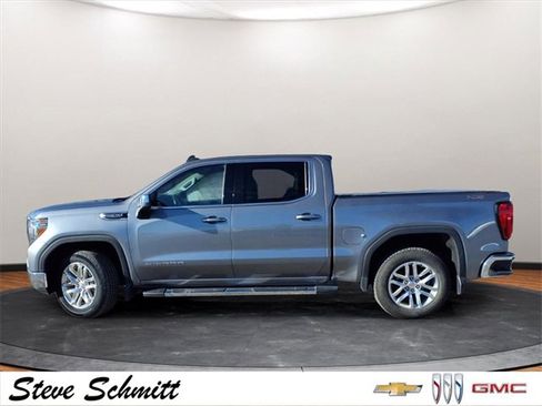 Certified 2019 GMC Sierra 1500 SLE w/ SLE Value Package image 2