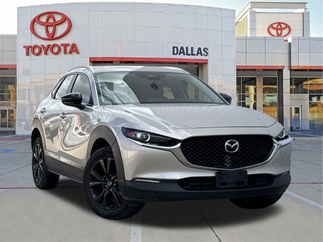 Used 2024 MAZDA CX-30 AWD 2.5 S w/ Select Sport Pkg image 1