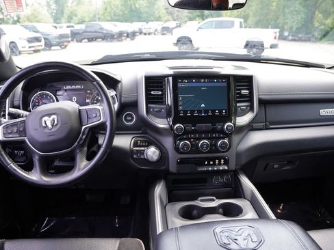 Certified 2022 RAM 1500 Laramie AWD/4WD image 19