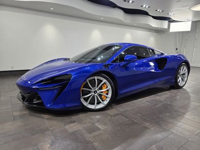 Used 2023 McLaren Artura