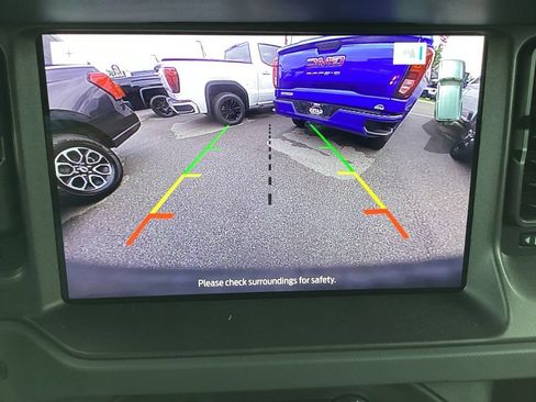 Used 2024 Ford Bronco Big Bend AWD/4WD image 17