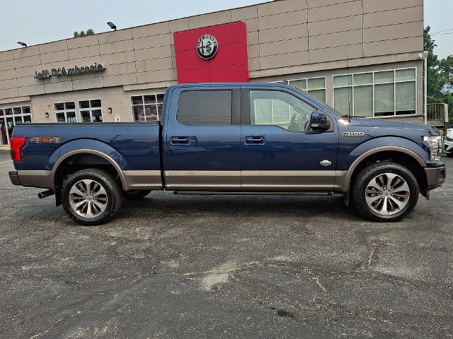 Used 2020 Ford F150 King Ranch w/ Equipment Group 601A Luxury AWD/4WD image 7