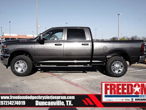 New 2026 RAM 2500 Tradesman image 2