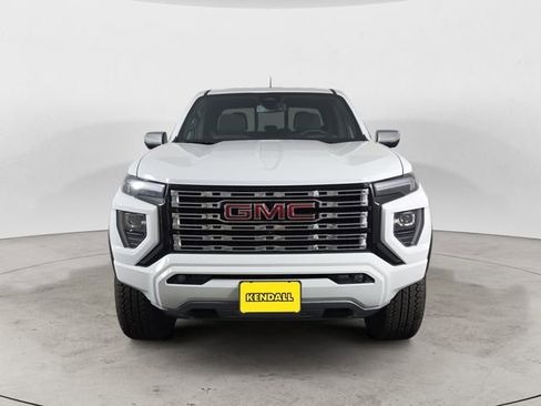 Used 2026 GMC Canyon Denali AWD/4WD image 8