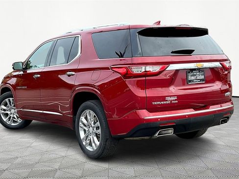 Used 2020 Chevrolet Traverse High Country w/ LPO, Floor Liner Package image 11