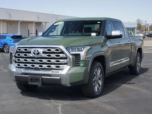 Used 2022 Toyota Tundra 1794 Edition w/ Advanced Package image 2