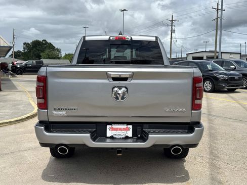 Used 2021 RAM 1500 Laramie w/ Laramie Southwest Edition AWD/4WD image 6