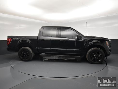 Used 2022 Ford F150 XLT w/ Equipment Group 302A High image 53