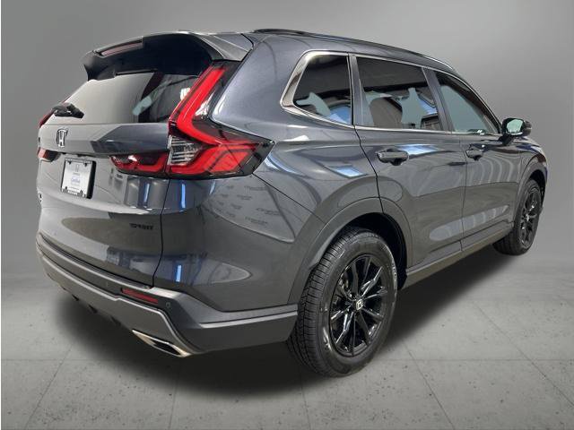 Certified 2024 Honda CR-V Sport-L image 9