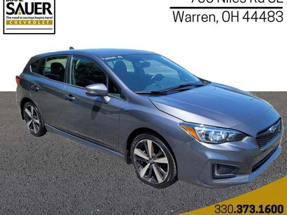 Used 2019 Subaru Impreza 2.0i Sport