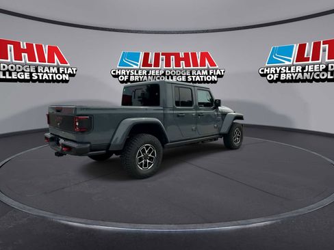 New 2026 Jeep Gladiator Rubicon image 8