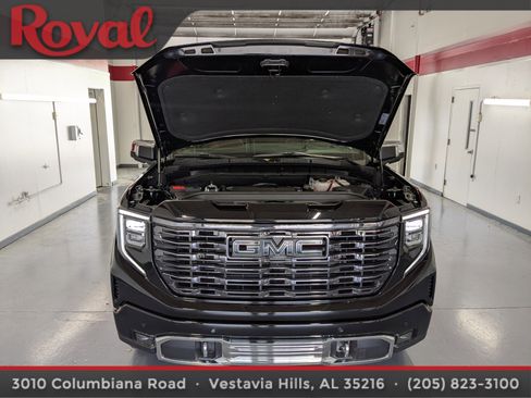 Used 2025 GMC Sierra 1500 Denali Ultimate image 26