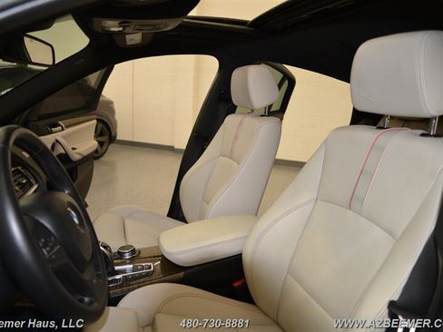 Used 2016 BMW X4 xDrive28i image 16