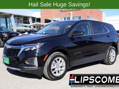 Used 2023 Chevrolet Equinox LT