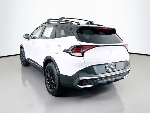 Used 2024 Kia Sportage X-Pro Prestige AWD/4WD image 5