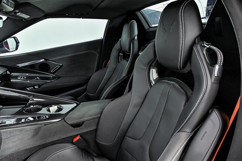 Used 2026 Chevrolet Corvette Z06 RWD image 19