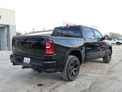 New 2026 RAM 1500 Big Horn w/ Night Edition AWD/4WD image 10