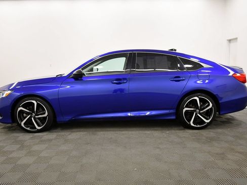 Certified 2021 Honda Accord Sport Special Edition image 4
