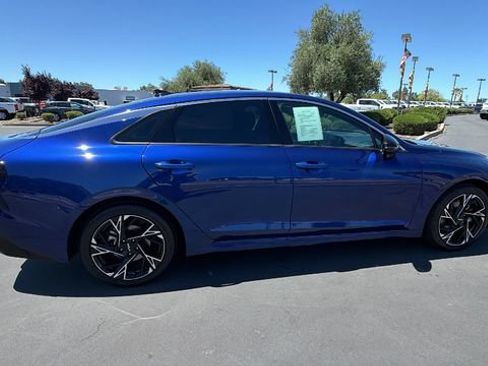 Used 2025 Kia K5 GT-Line FWD image 3