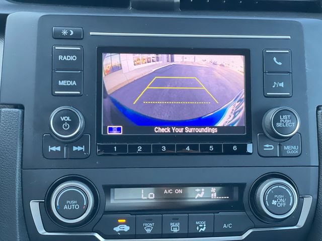 Used 2020 Honda Civic LX image 21