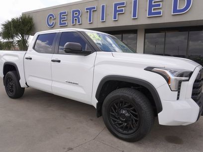 Used 2024 Toyota Tundra SR5