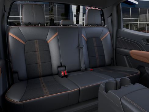 New 2026 GMC Canyon AT4 w/ Nightfall Essentials Package AWD/4WD image 17