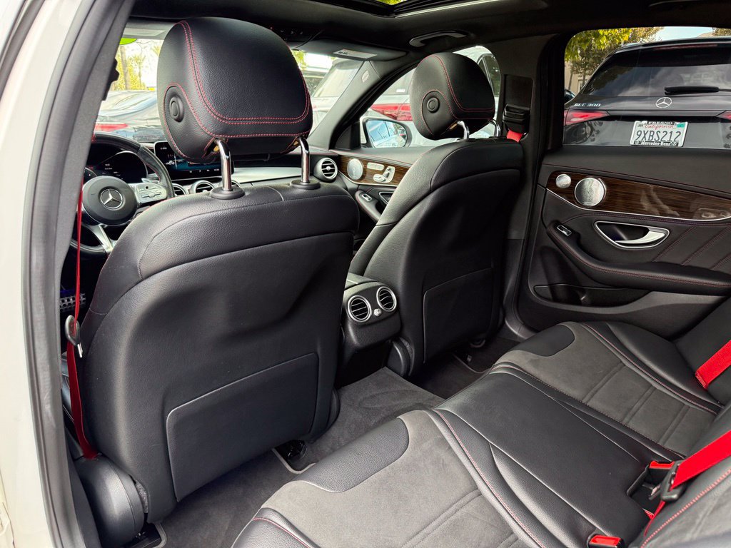 Used 2020 Mercedes-Benz C 43 AMG 4MATIC Sedan image 35