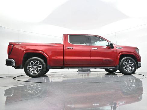 Used 2023 GMC Sierra 1500 SLT w/ SLT Convenience Package AWD/4WD image 54