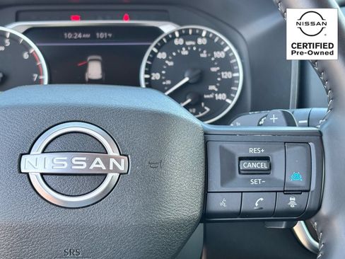 Certified 2025 Nissan Rogue SV AWD/4WD image 20