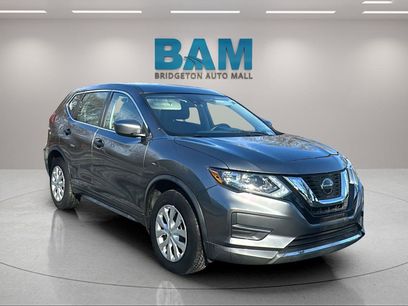 Used 2019 Nissan Rogue S
