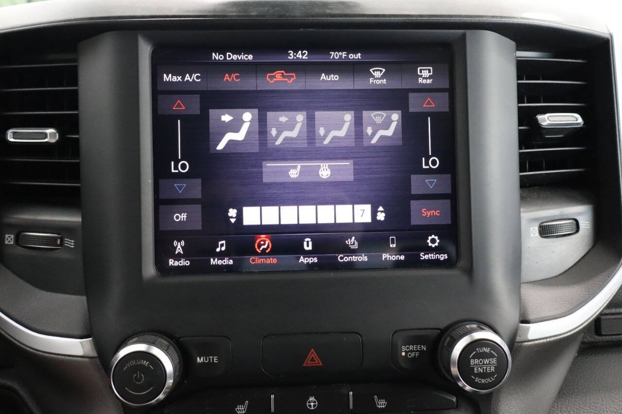 Used 2020 RAM 1500 Big Horn RWD image 23