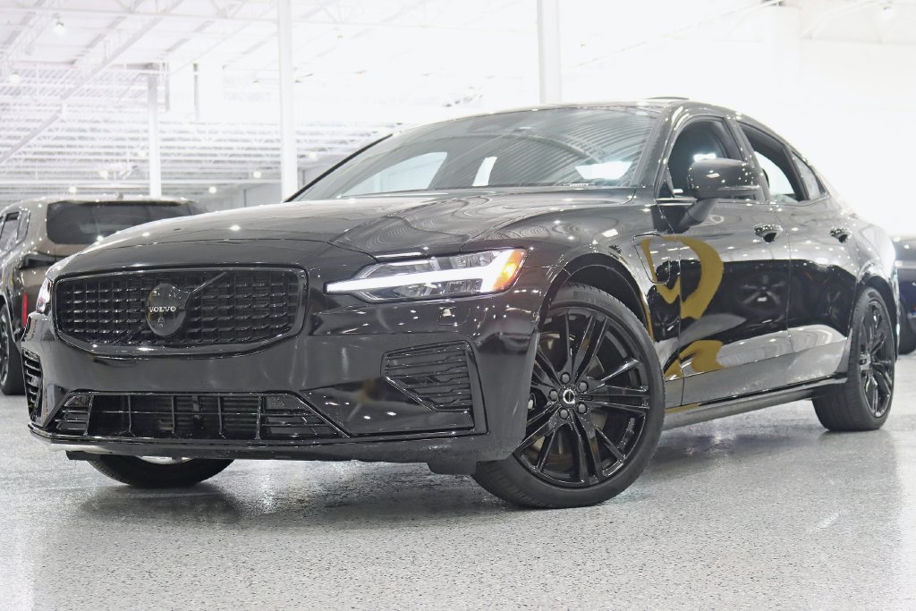 Used 2024 Volvo S60 T8 Ultimate w/ Climate Package AWD/4WD image 7
