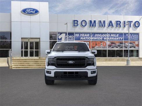 New 2025 Ford F150 Lariat w/ Equipment Group 502A High image 6