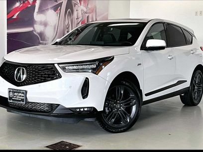Used 2023 Acura RDX A-Spec