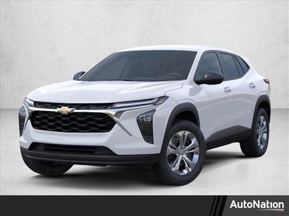 New 2026 Chevrolet Trax LS w/ Driver Confidence Package