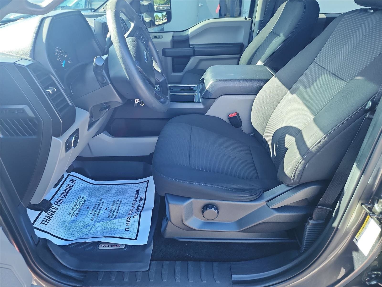 Used 2017 Ford F150 XL w/ Equipment Group 101A Mid AWD/4WD image 17