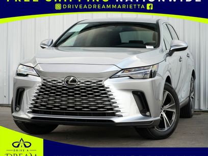 Used 2025 Lexus RX 350 FWD