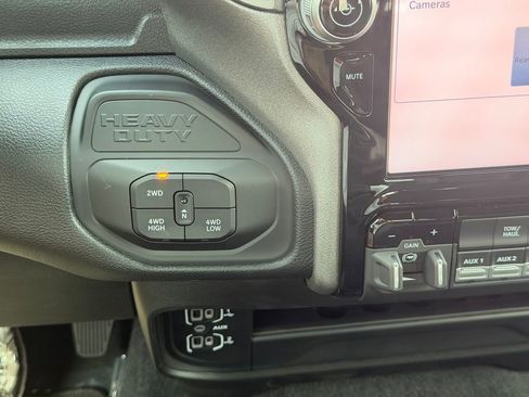 New 2026 RAM 2500 Tradesman AWD/4WD image 19